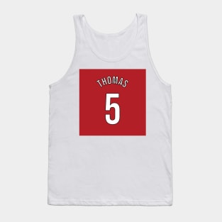 Thomas 5 Home Kit - 22/23 Season Tank Top